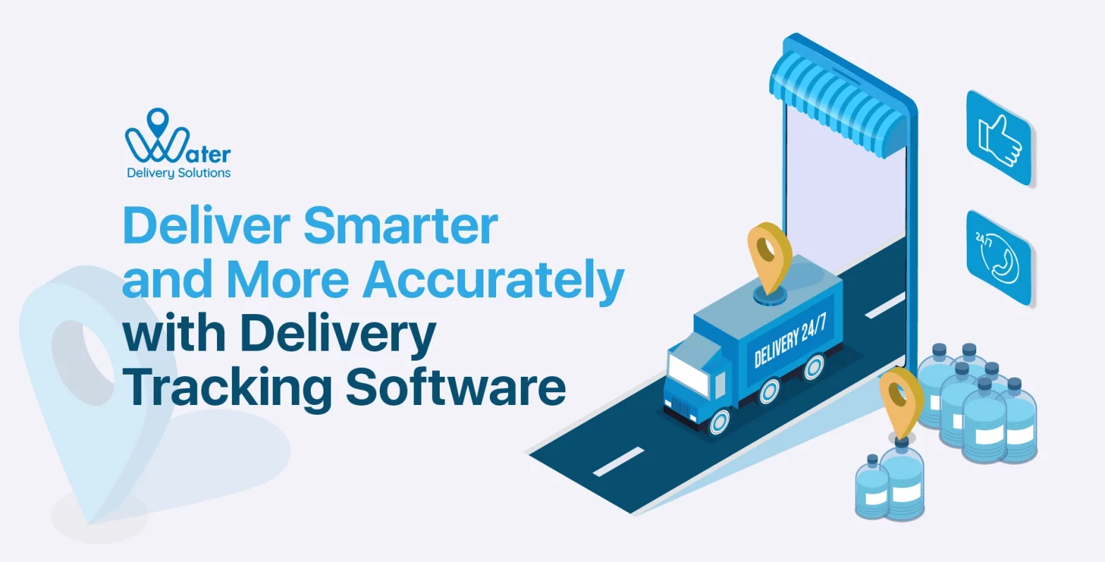 ravi garg, water delivery solutions, water delivery management software