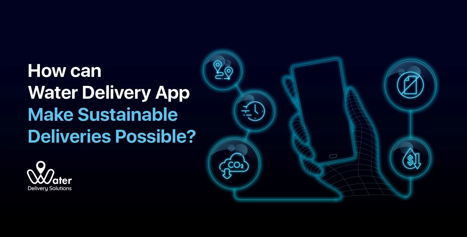 ravi garg, water delivery solutions, water delivery management software