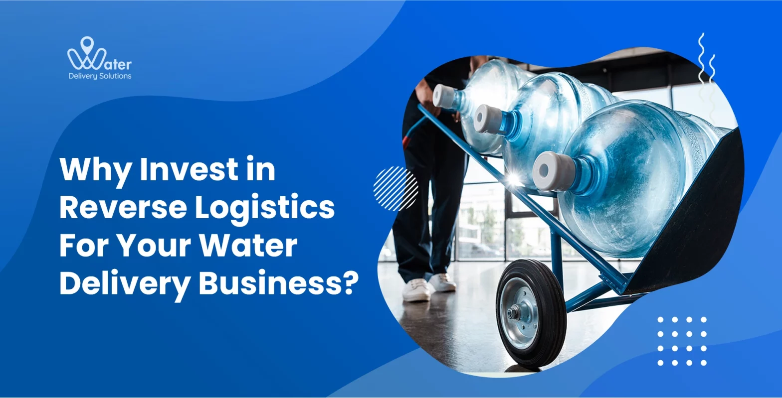 ravi garg, water delivery solutions, water delivery management software