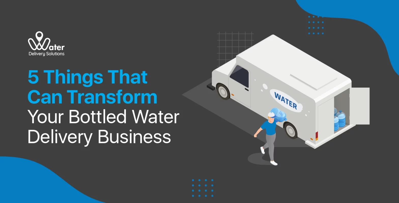 ravi garg, water delivery solutions, water delivery management software
