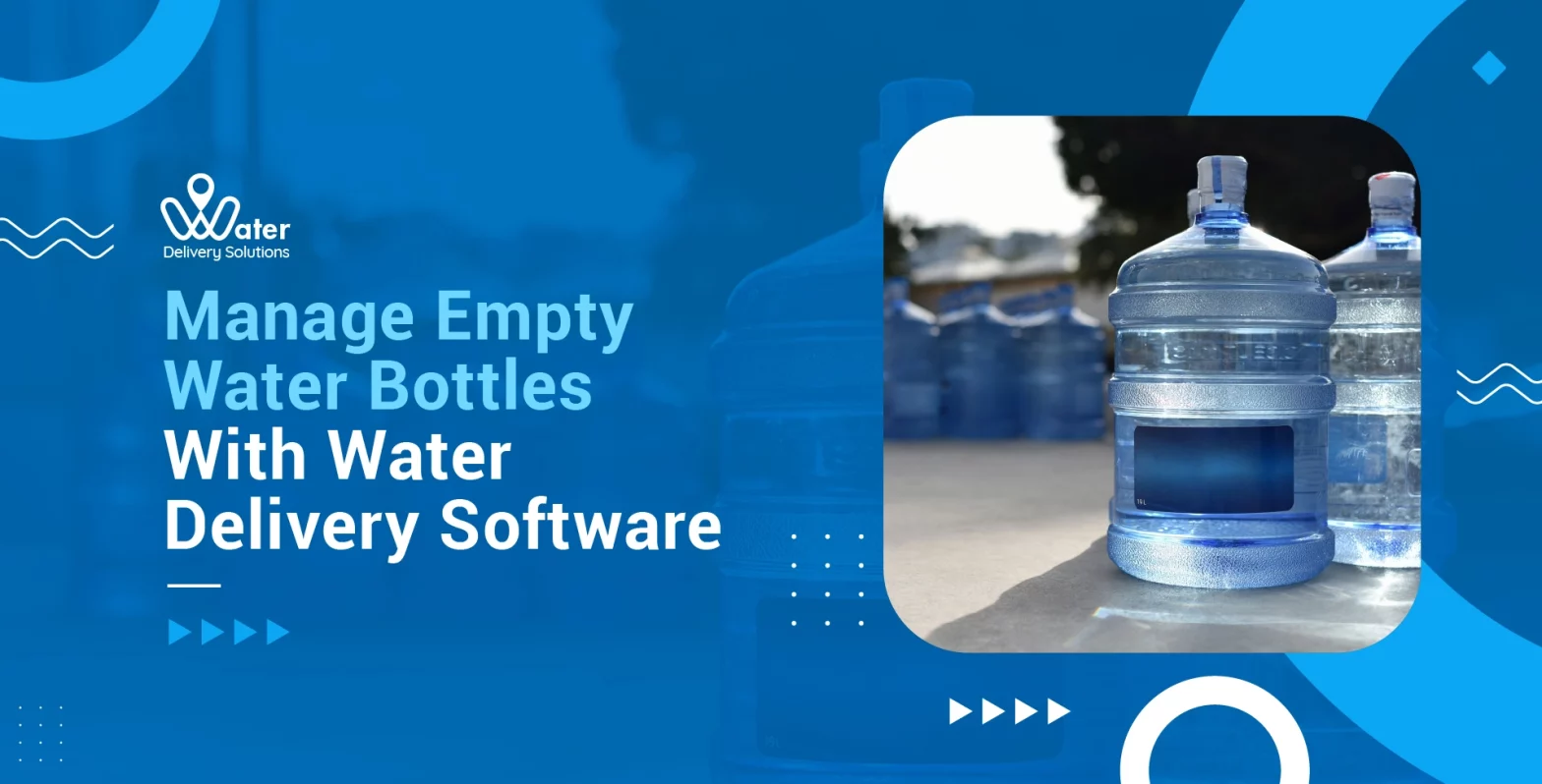 ravi garg, water delivery solutions, water delivery management software