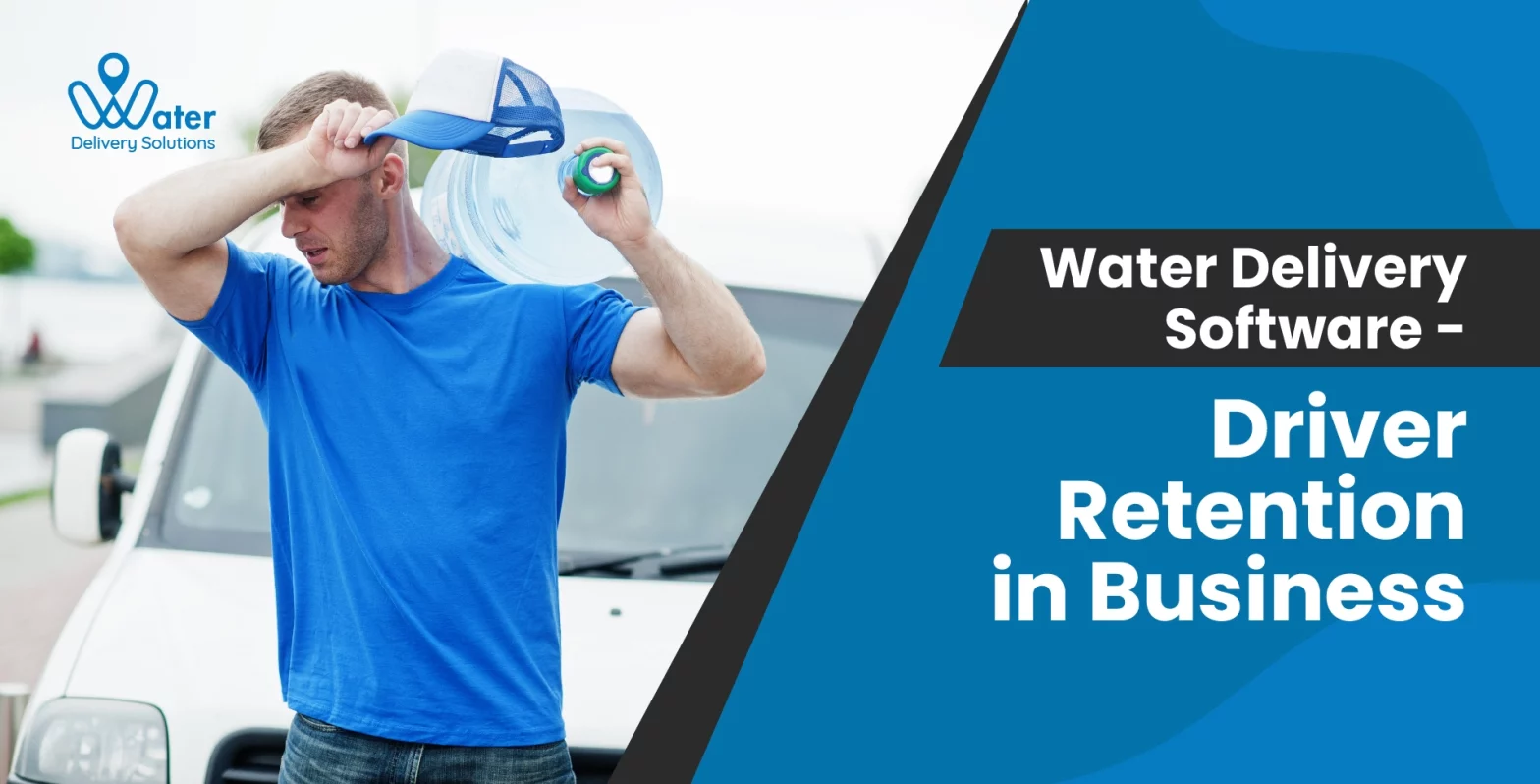 ravi garg, water delivery solutions, water delivery management software