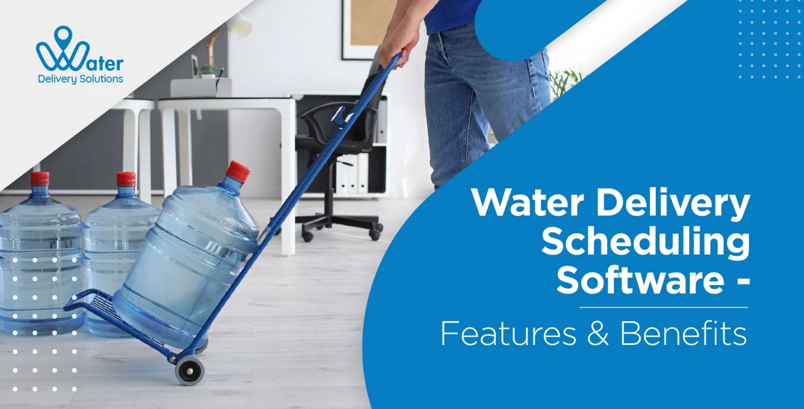 ravi garg, water delivery solutions, water delivery management software