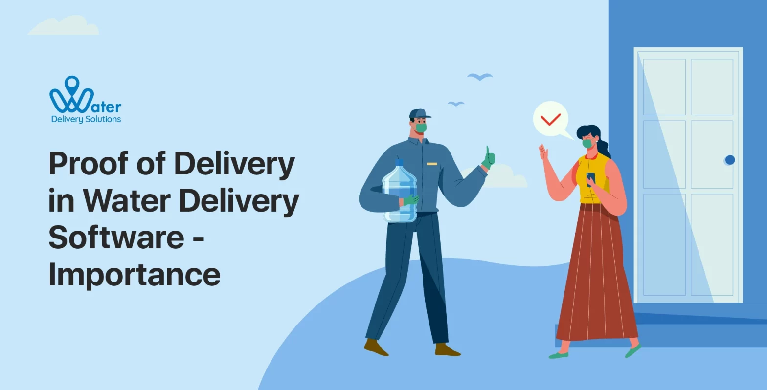 ravi garg, water delivery solutions, water delivery management software