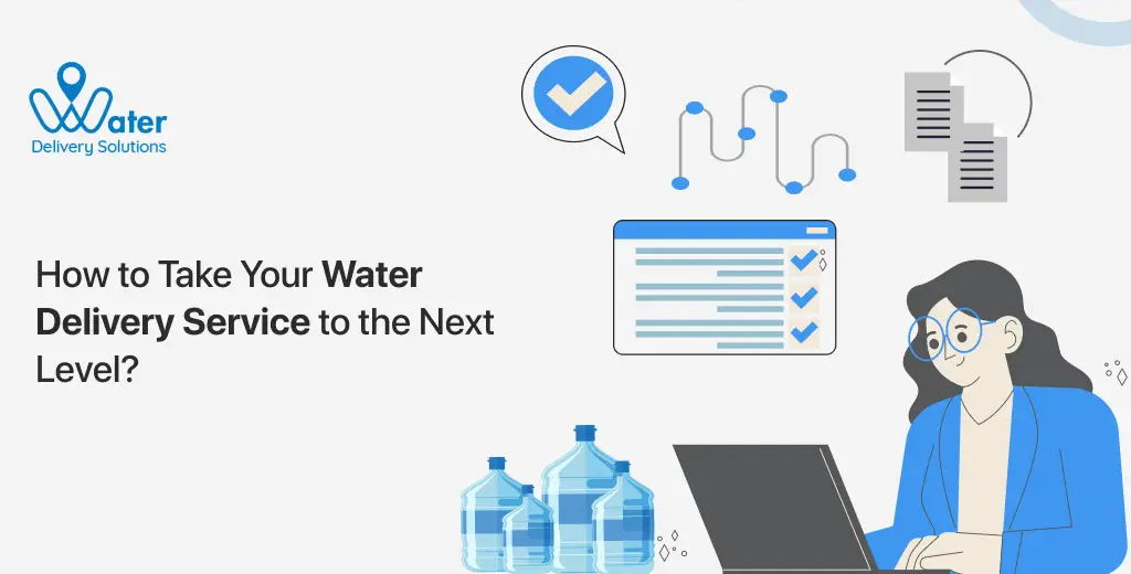 ravi garg, wds, enhance, improve, water delivery service