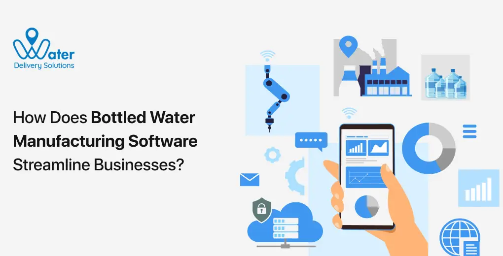ravi garg, wds, bottled water manufacturing software, water business, bottled water manufactruing erp.bottled water maufacturing